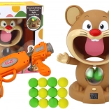 Hamster Schietspel Handgun Balls
