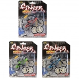 Speelgoed Fiets met Reservewielen