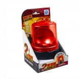 Toeter met effecten 9,5x10,5 cm