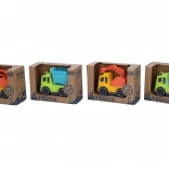 Bouwvoertuigen – autootjes 10 cm