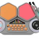 Elektronische drumset 42 cm – Tsjechische verpakking