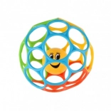 Kleurvolle rammelbal voor baby’s