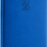 Wekelijkse agenda Notique Aprint 2026 blauw