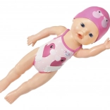 BABY born My First Swim Girl zwemmende pop 30 cm