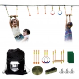 Ninja hindernisbaan 2Kids Speelgoed