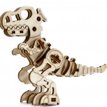 Houten 3D-puzzel T‑Rex WOODEN CITY, 42 delen