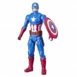 Avengers Titan Hero Captain America-figuur