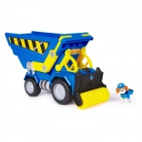 Rubble & Crew interactieve kieptruck Wheeler met licht en geluid