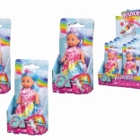 Pop Evička regenboogprinses