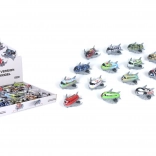 Trekvliegtuig 7,5 cm