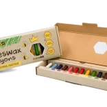 Medenka waskrijtjes - 12 stuks