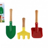 Kinderset tuingereedschap 3 stuks
