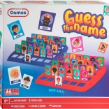 Gezelschapsspel Raad De Naam