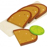 Broodplank - snijbare sandwiches