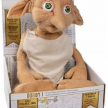 Pluchen huiself Dobby 30 cm HARRY POTTER – pratend en poseerbaar