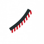 buitenste grensstroken voor hellende bocht 3/30° voor racebanen CARRERA EVOLUTION, DIGITAL 132 en DIGITAL 124