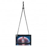 Portemonnee voor de nek Space Shuttle