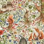 Puzzel Bosdieren - 1000 Stukjes