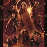 Puzzel 1000 stukjes REBEL MOON Compact van Clementoni