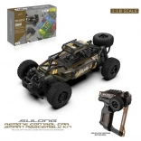 RC crawler SULONG 1:18 voor kinderen 8+ met 2,4 GHz afstandsbediening en rubberen banden