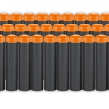 Vervangende schuimkogels met ronde kop