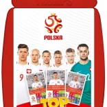 Kaartspel TOP TRUMPS PZPN Łączy nas piłka 2018