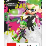 amiibo-figuur Splatoon – Inkling Boy