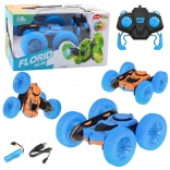 Stunt RC-auto 360° – blauw