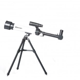 Krachtige telescoop met vergroting