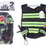 Politieset voor kleine agenten