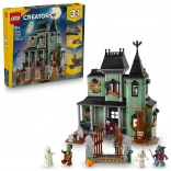 LEGO Creator 3-in-1 Spookresidentie