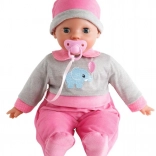 Interactieve pop Laura 40 cm