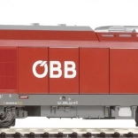 Piko diesellocomotief Rh 2016 (ER20) Hercules ÖBB V - 57580