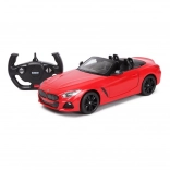 RC auto BMW Z4 Roadster Rastar 1:14 rood