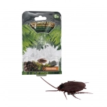 Kruipende robotkakkerlak met batterij