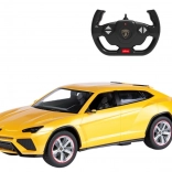 Afstandsbediening Auto Lamborghini Urus Geel