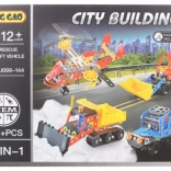 Schroefconstructieset Vervoersmiddelen