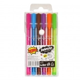 Set van gekleurde pennen TOTO