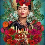 Puzzel People: Frida II 500 stukjes