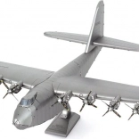 Metalen 3D-puzzel Premium Series: vliegtuig SPRUCE GOOSE van METAL EARTH