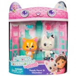 Gabby’s Magische Huis film – dubbelverpakking met figuren Francisco