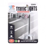 Verkeerslicht op batterijen voor kinderen