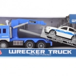 Sleepvoertuig op batterijen voor kinderen