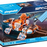 Playmobil Ruimte Cadeauset Ruimte Speeder