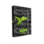 Box voor schriften A5 Jachtvliegtuig