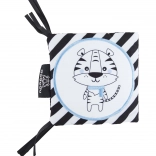 Zintuigelijk boekje voor baby's GaGaGu