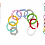 Koppelringen en vormen voor baby’s 0m+