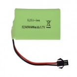 Accupack voor W001957 - robothond en W008049 - robo-olifant