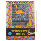 Krasnotes met 10 vellen