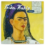 Notitie-kalender Frida Kahlo 2026